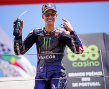 Gak Percaya, Fabio Quartararo Pembalap Terhebat Prancis Di MotoGP