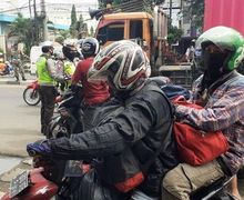Polisi Akan Lakukan Penyekatan Setelah Lebaran, Halau Pemudik yang Balik ke Jakarta