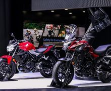 Duo Motor Baru Honda CB400F dan CB400X 2021 Meluncur, Pilih Gaya Mana?