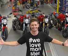 Koleksi Motor Pembalap MotoGP Casey Stoner, Didominasi Ducati