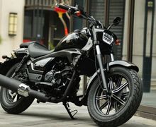 Motor Baru Kloningan Harley-Davidson Fat Bob Muncul, Pakai Mesin 150cc
