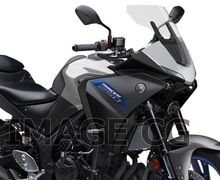 Muncul Gambar Render Motor Touring 250 cc Baru Yamaha, Pakai Nama Tracer 250?