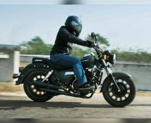 Kenalan Sama Motor Baru Ala Harley-Davidson, Model Elegan Harga Segini