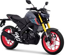 Yamaha MT-15 2021 Dapat Warna Baru, Makin Mirip MT Versi Moge
