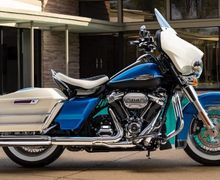 Motor Baru Harley-Davidson FLH Electra Glide Revival, Cuma 1.500 Unit