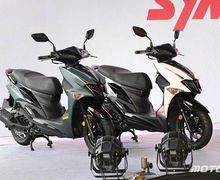 Skutik Baru Pesaing Yamaha Aerox Meluncur, Mesin 125 cc Mirip Honda Vario 125
