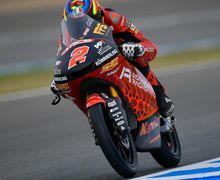 Hasil FP2 Moto3 Spanyol 2021, Pembalap Tim Indonesian Racing Tercepat, Andi Gilang Posisi Segini