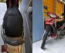 Murah Meriah Honda Supra X 125 Dilelang Rp 1 Jutaan, Surat Komplit