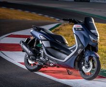 Melihat Yamaha NMAX Yang Dipakai MotoGP, Beda Dengan Versi Indonesia