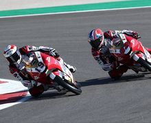 Hasil Kualifikasi Moto3 Spanyol 2021, Pembalap Indonesia Start Balapan Posisi Segini
