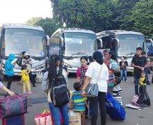 Naik Bis Pemudik dari Jakarta ke Jateng Dibolehkan Oleh Polisi, Ini Penjelasannya