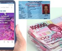 Ambil Uang  Rp 100 Juta Pinjaman Tanpa Agunan dari Pemerintah Ajukan Online Lewat HP  