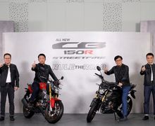 Perbandingan Harga Honda CB150R 2021 Dengan Sport 150 cc Naked Lain