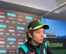 MotoGP Italia 2021, Valentino Rossi Buka Suara Atas Insiden Marquez Vs Vinales
