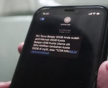 Pengguna Telkomsel Indosat Tri XL Segera Cek, Bantuan Kuota Internet Sudah Cair