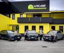 Tim VR46 Milik Rossi Dapat Sponsor Baru, Langsung Dikasih Mobil Sport!