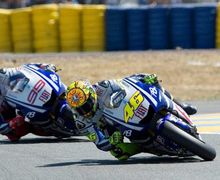 Jorge Lorenzo Buka-bukaan Bongkar Rossi Yang Merasa Dikhianati Yamaha