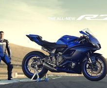 Bocor Foto Motor Baru Yamaha R7, Moge Harga Ekonomis Spek Superbike