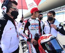 Klasemen Sementara Moto3 2021, Pembalap Indonesia Andi Gilang Pecah Telur