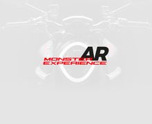 Asik Ducati Kasih Kesempatan Cobain Motor Monster Pakai Teknologi AR