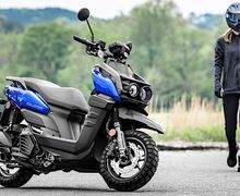 Sangar Abis, Motor Baru Yamaha Pakai Mesin NMAX Tantang Honda ADV 150