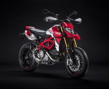 Wuih Ducati Segarkan Motor Baru Hypermotard 950, Gak Cuma Modal Ganteng