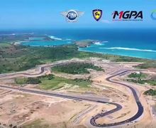 Video Sirkuit MotoGP Indonesia di Mandalika Memasuki Fase Akhir dan Segera Rampung?