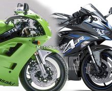 Rumor Motor Baru Kawasaki Ninja ZX-4R, Akan Jadi Penerus ZXR400?