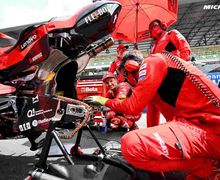 Jelang MotoGP Italia 2021, Michelin Siapkan Ban Untuk Cetak Rekor Baru