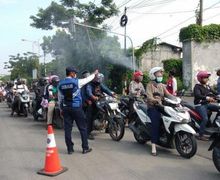 Keluar Masuk Jakarta Makin Sulit, Ini 100 Titik Penyekatan Selama PPKM Darurat