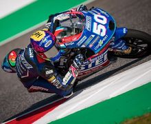 Kronologi Kecelakaan Jason Dupasquier, MotoGP Italia 2021 Berduka
