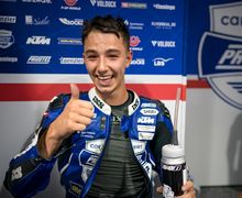 BREAKING NEWS: Pembalap Moto3 Jason Dupasquier Meninggal Dunia di MotoGP Italia 2021