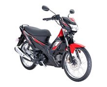 Honda Rilis Motor Bebek Sport Bergaya 'Ayago' Baru, Motor Apa Tuh?