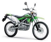 Update Harga Motor Trail Baru 150 cc November 2021, Kawasaki KLX 150 Cuma Segini