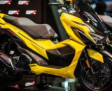 Tengok Nih Motor Thailand Penantang Yamaha XMAX, Berapa Harganya?