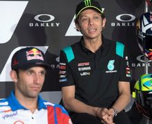Jelang MotoGP Catalunya 2021, Zarco Cemas Tim Milik Rossi Acak-acak Ducati