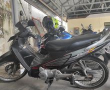 Murah Meriah Lelang Honda Supra X 125,  Rp 1 Jutaan STNK BPKB Komplit