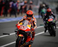 Hadapi MotoGP Catalunya 2021, Begini Kondisi Terbaru Marc Marquez