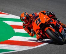 Jelang MotoGP Catalunya 2021, Petrucci Berharap Dapat Ini Dari KTM