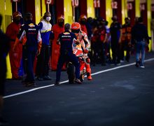 Kenapa Nih Marc Marquez Mendadak Protes Jelang MotoGP Catalunya 2021