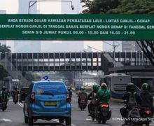 Waspada, Ganjil-Genap Jakarta Akan Mulai Berlaku, Buat Motor Juga?