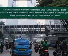 Ganjil Genap Berlaku Lagi di Jakarta, Apakah Masih Wajib Bawa STRP Saat Bepergian?