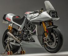 Suzuki Katana Pakai Mesin GSX Superbike, Bodi Jadul Teknologi Modern