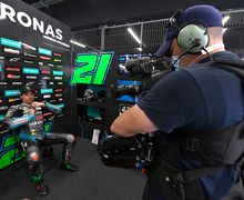 MotoGP Catalunya 2021 Waspada Murid Valentino Rossi, Modal Acak-acak