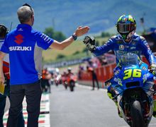 MotoGP Geger, Joan Mir Bakal Tinggalkan Suzuki, Sudah Ada Yang Minat