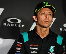 MotoGP Jerman 2021 Geger, Bos Petronas SRT Ogah Perpanjang Kontrak Valentino Rossi
