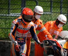 Marc Marquez Kelelahan Sebut Pengamat MotoGP, Kariernya Dalam Bahaya
