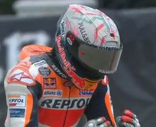 Bos Honda Pusing Usai Dua Pembalapnya Crash di MotoGP Catalunya 2021