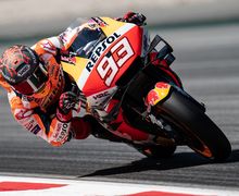 Tes MotoGP Catalunya 2021, Marc Marquez Pamer Bukti, Rival Wajib Waspada