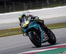 Tes MotoGP Catalunya 2021, Valentino Rossi Beberkan Apa Saja Uji Cobanya